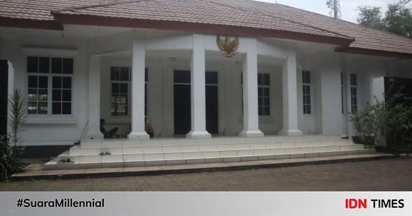 Napak Tilas Perjuangan Pahlawan Di Museum Juang Taruna Tange