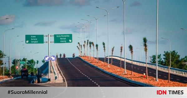 Proyek Jalan Tol Lembar Kayangan Diusulkan Lewat Pola Kpbu