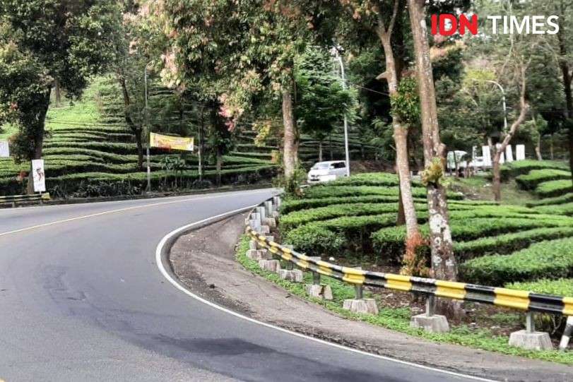 Jalur Jakarta Puncak Bogor Ditutup Saat Malam Tahun Baru