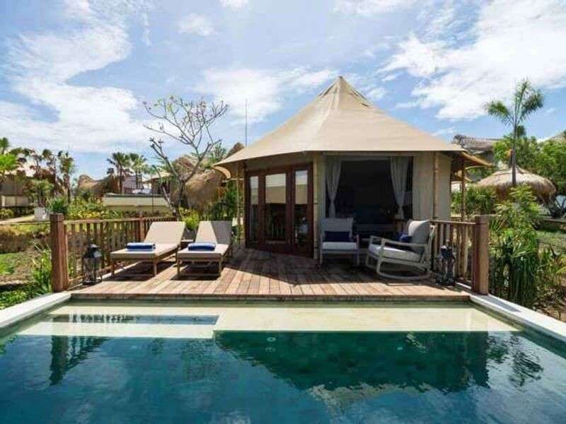 8 Tempat Glamping Di Bali Paling Kece Bikin Ogah Pulang