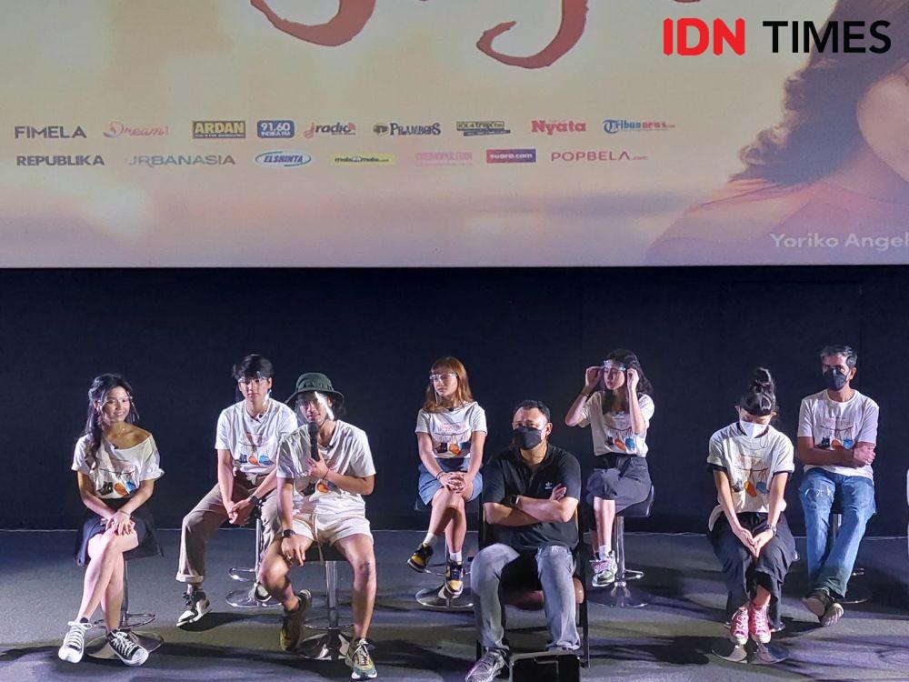 5 Alasan Yang Bikin Ketagihan Nonton Series Jingga Dan Senja