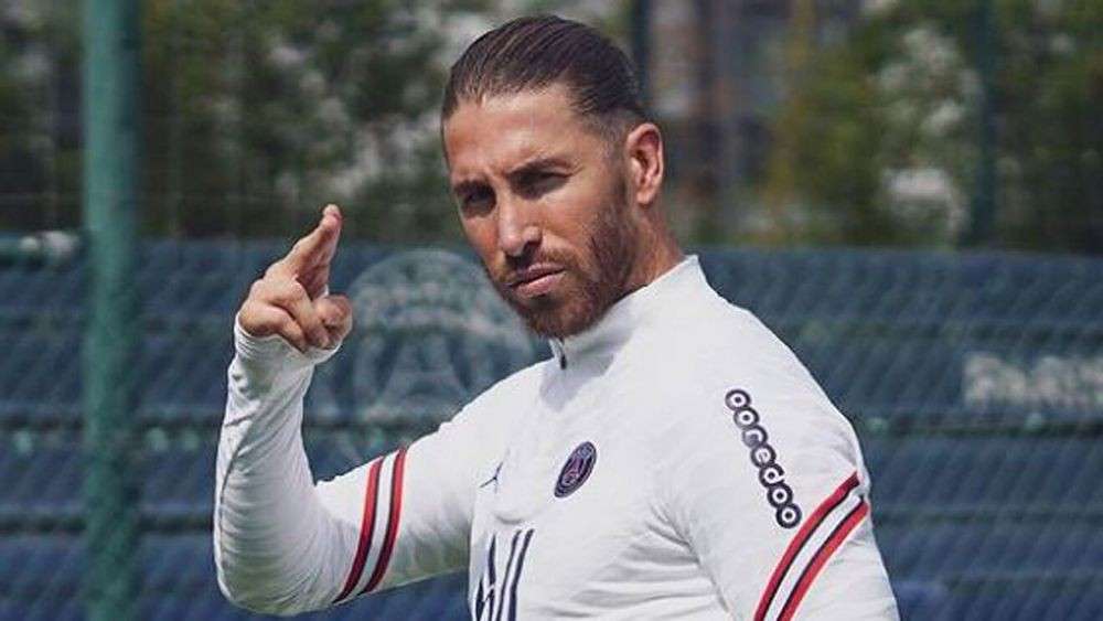 Psg Mau Putus Kontrak Sergio Ramos