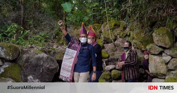 3 Keunggulan Desa Wisata Tipang Yang Buat Kagum Sandiaga Uno