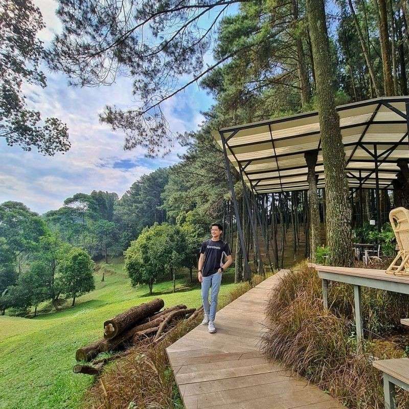 Rekomendasi Tempat Makan Di Puncak Bogor Dengan View Alam