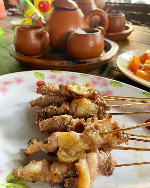 Jenis Sate Khas Nusantara Yang Paling Enak Beritagesit