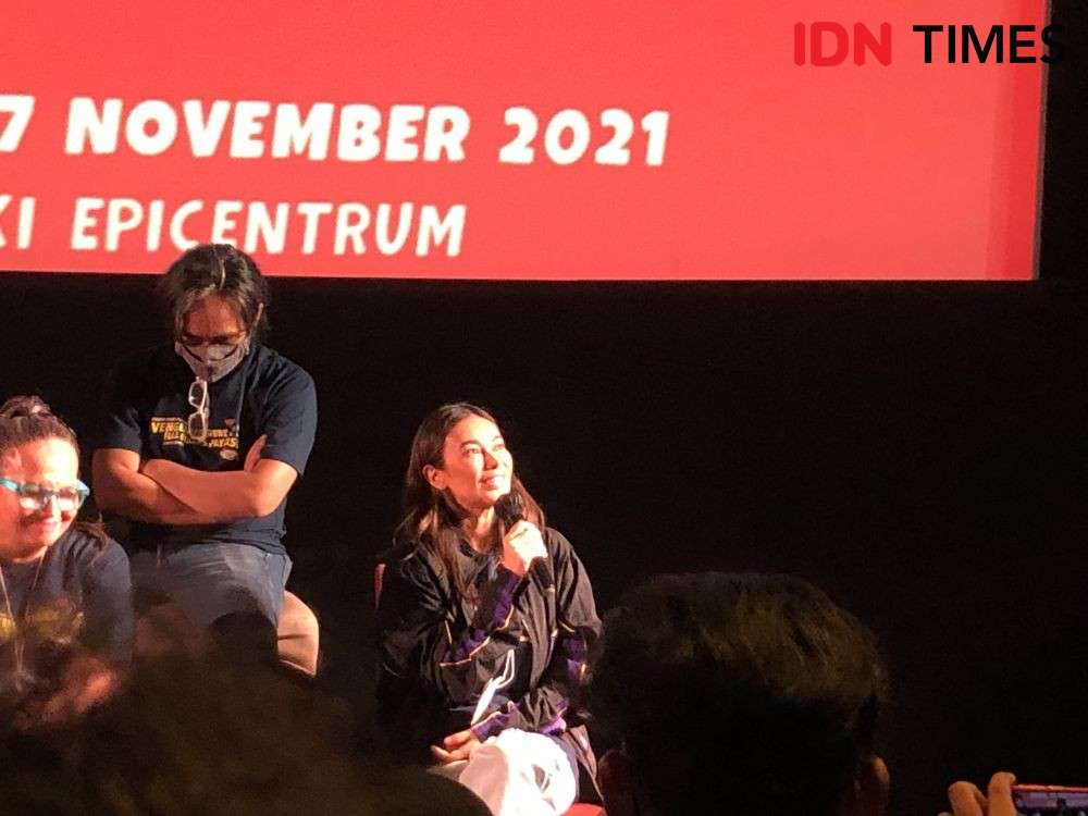 Fakta Film Seperti Dendam Rindu Harus Dibayar Tuntas