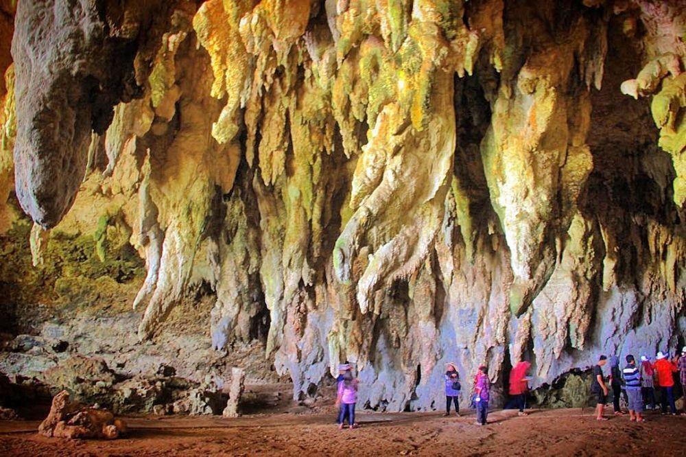 Wisata Pantai Dan Gua Terbaik Di Pacitan