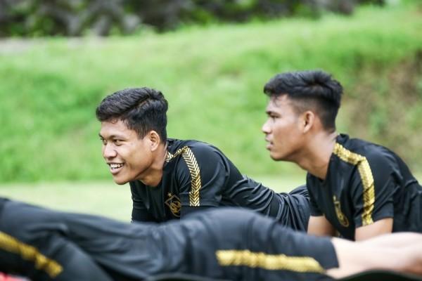 Jadwal Laga Padat Pelatih Psis Fokus Maintenance Fisik Pema