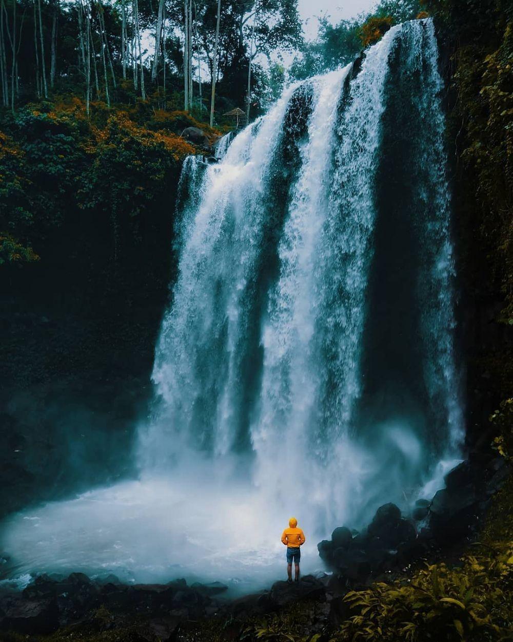 Coban Paling Indah Di Malang Suasananya Bikin Kasmaran