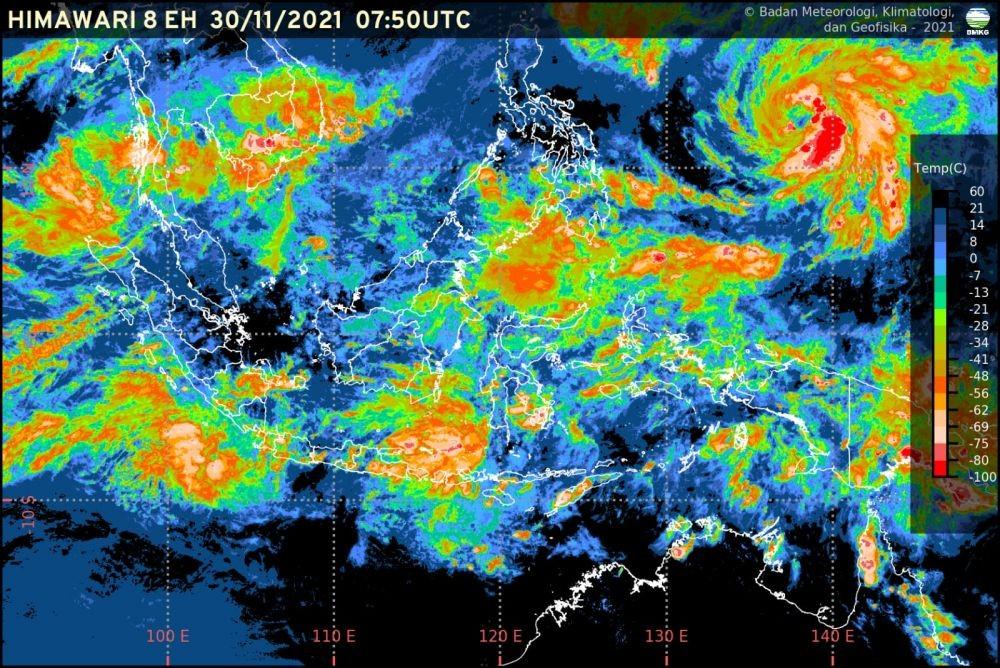 BMKG Ada Potensi Tsunami 8 Meter Di Cilegon Banten