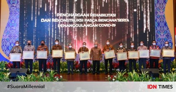 Kementerian PUPR Beri 3 Penghargaan Kepada Waskita Karya