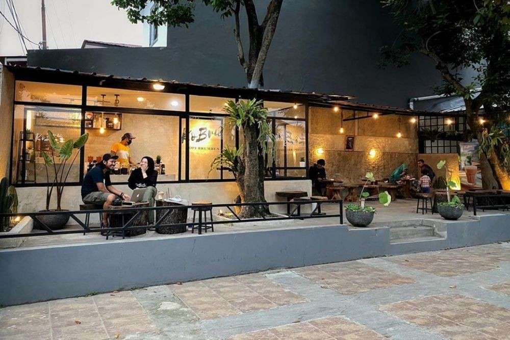 Rekomendasi Kafe Hidden Gem Di Depok Enak Buat Nugas