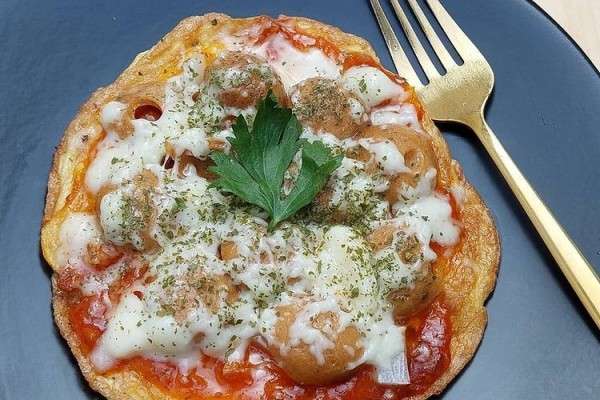 Resep Membuat Pizza Kentang Yang Enak Cuma Butuh Teflon