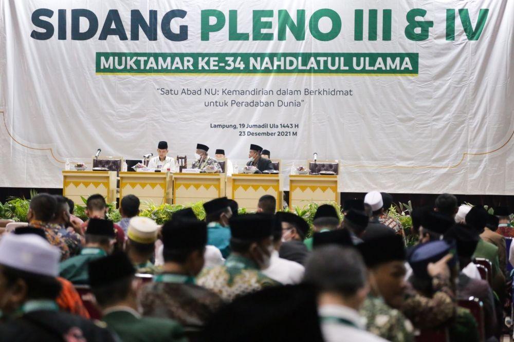 KH Dimyati Mustasyar PBNU Tutup Usia