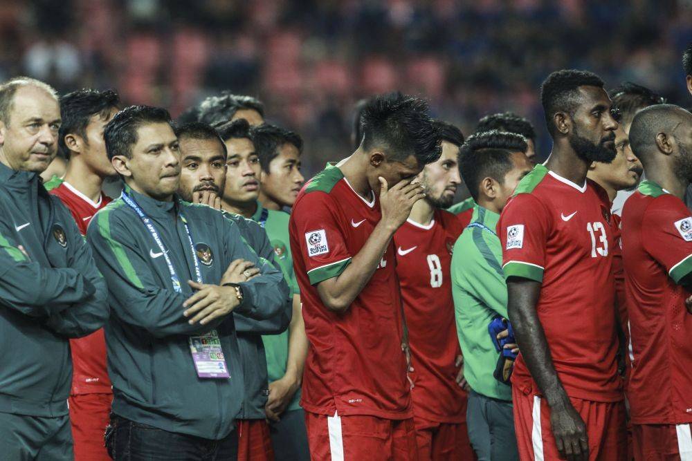 Fakta Menarik Final Piala Aff Indonesia Vs Thailand