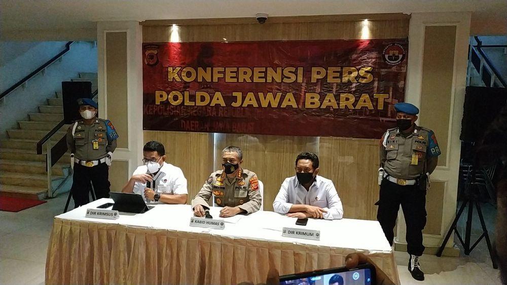 Bahar Bin Smith Jadi Tersangka Penyebaran Berita Bohong