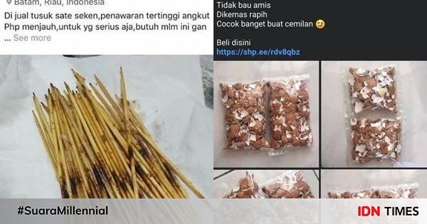 10 Status Jualan Barang Gak Berfaedah Di Facebook