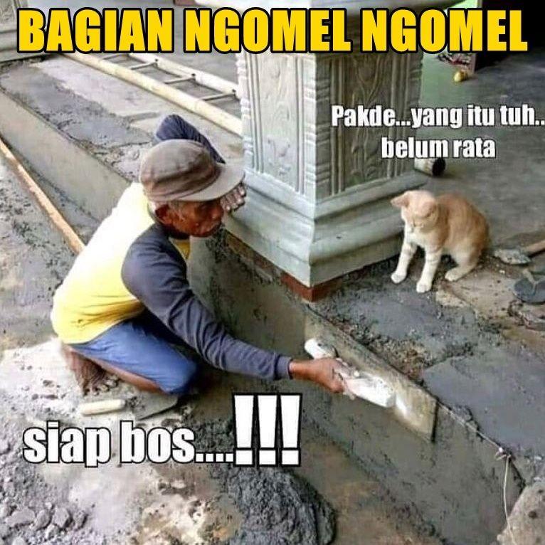 Meme Singkatan Di Dunia Pertukangan Yang Bikin Ngakak