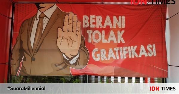 Kpk Terima Laporan Gratifikasi Saat Lebaran Rp Juta