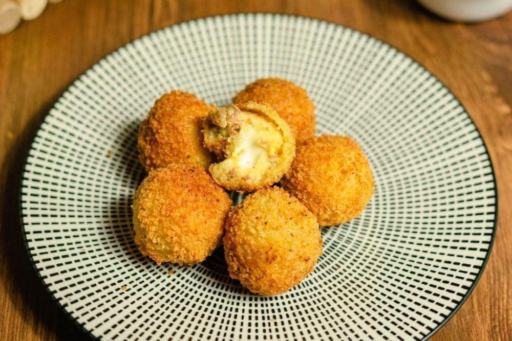 Resep Kroket Keju Yang Enak Dan Lumer Di Mulut