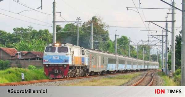 Kereta Api Makassar Parepare Siap Beroperasi Di Triwulan Iv