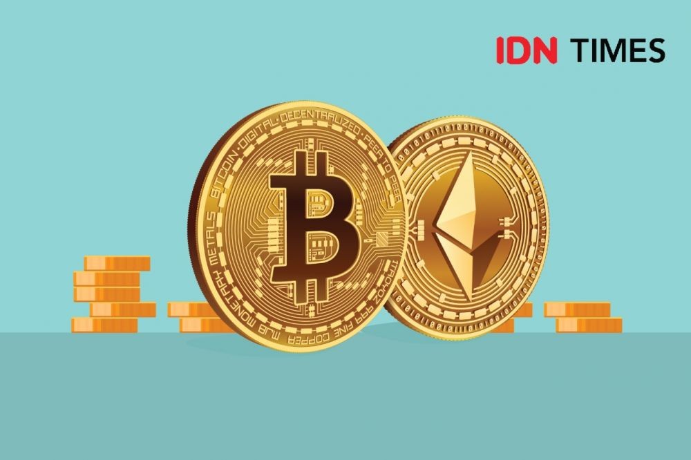 Jangan Panik Ini Yang Dilakukan Saat Harga Kripto Turun