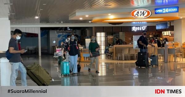 Bandara Ahmad Yani Buktikan Bisa Layani Rute Internasional