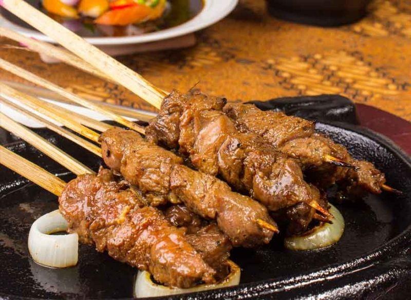 8 Tempat Makan Sate Di Bogor Yang Enak