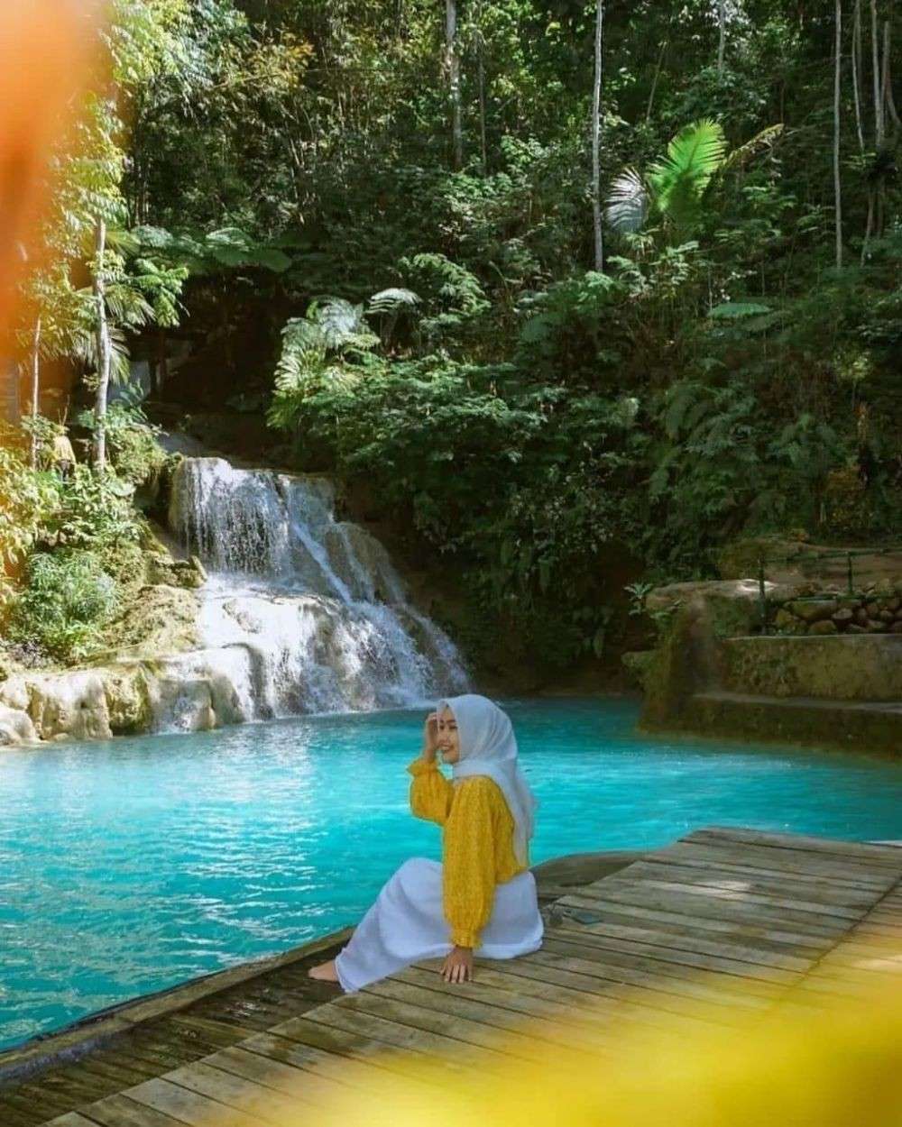 Tempat Healing Tersyahdu Di Yogyakarta