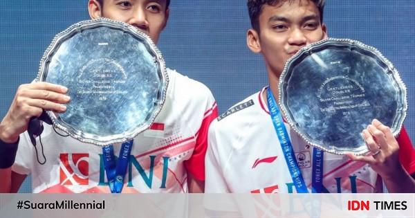 Profil Juara All England Shohibul Fikri Bagas Maulana