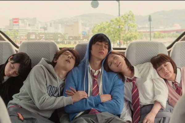 8 Tahun Berlalu Ini Kabar Baru 9 Pemeran Film Ao Haru Ride