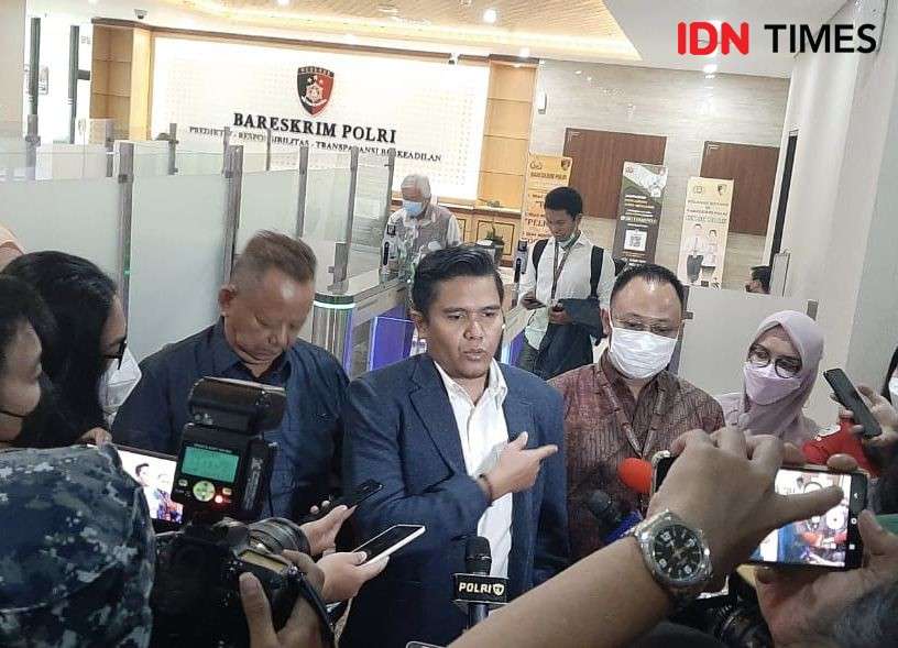 Rugi Rp5 M 14 Member Robot Trading DNA PRO Lapor Ke Polisi