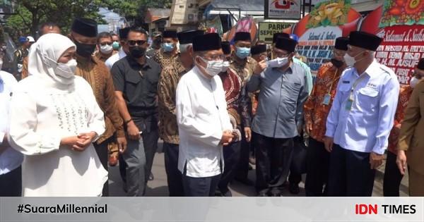 Khofifah Pastikan Ketersediaan Stok Sembako Di Jatim Aman