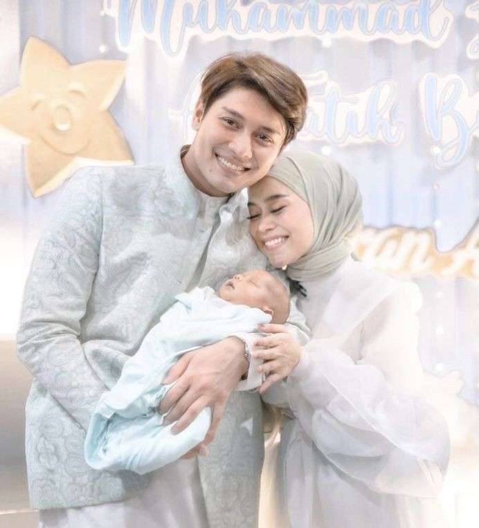 Pasangan Artis Jalani Ramadan Pertama Setelah Jadi Orang Tua