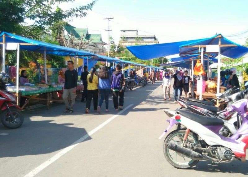 Rekomendasi Tempat Ngabuburit Di Bekasi Paling Asyik