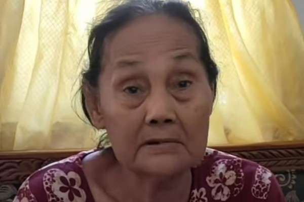 Nenek Di Makassar Ceritakan Detik Detik Terkena Peluru Nyasa