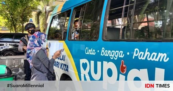 BI NTB Siapkan Rp3 Triliun Untuk Penukaran Uang Lebaran