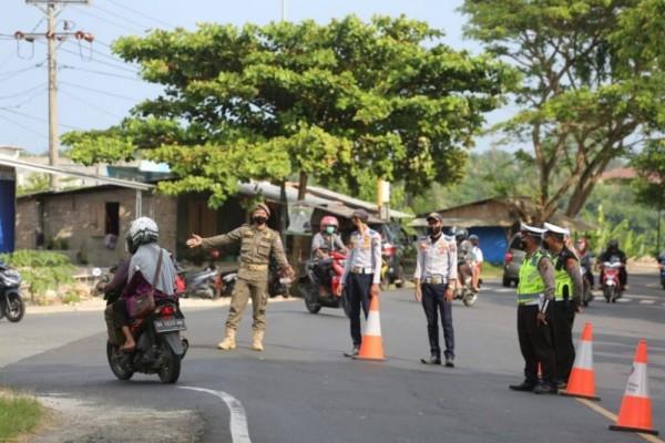 Rekayasa Lalu Lintas Di Kalianda Resmi Berlaku