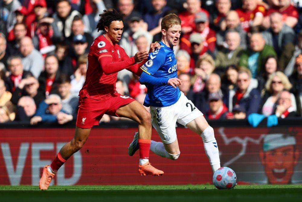 Hal Menarik Jelang Duel Everton Vs Liverpool