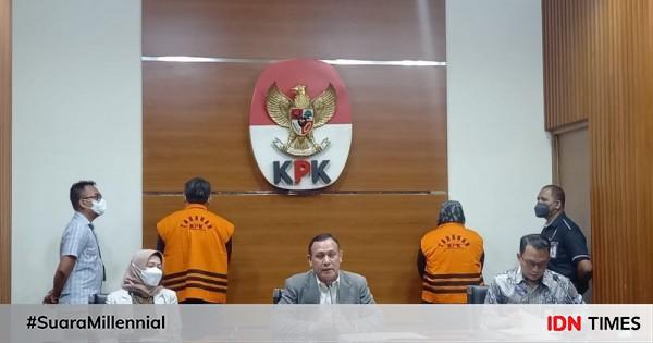 Kronologi Bupati Bogor Ade Yasin Kena OTT KPK Di Rumah