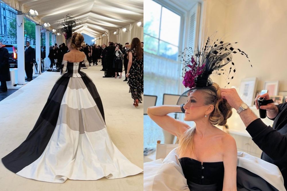 Sarah Jessica Parker Met Gala 2022