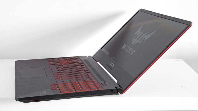 Spesifikasi Dan Harga Laptop ASUS TUF Gaming FX505DY