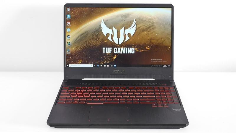 Spesifikasi Dan Harga Laptop ASUS TUF Gaming FX505DY