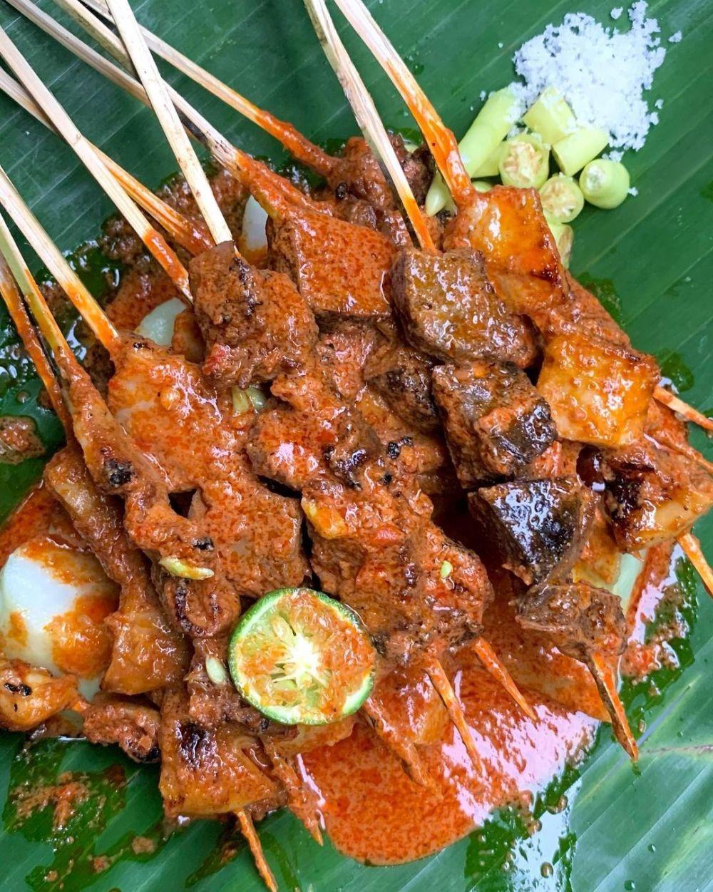 Makanan Pedas Khas Lombok Yang Terkenal Dengan Kenikmatan