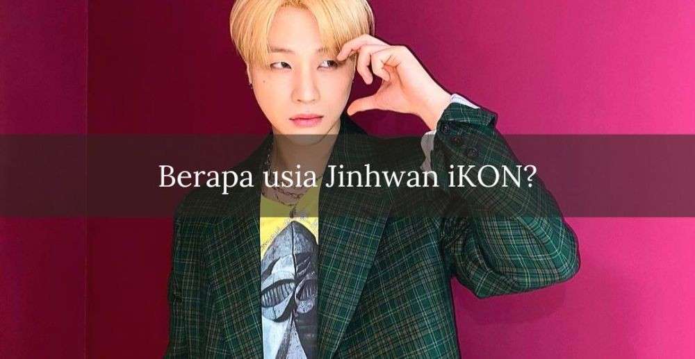 QUIZ Tebak Umur Idol KPop Cowok Yakin Jawaban Kamu Benar Semua