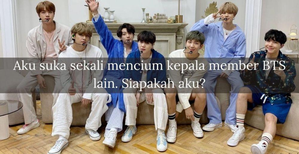 Quiz Tebak Kebiasaan Unik Member Bts Hanya Army Sejati Yang Tahu