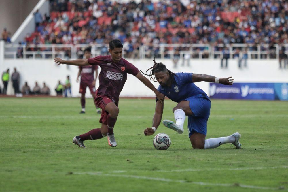 Psm Mengusung Misi Bangkit Saat Lawan Psis