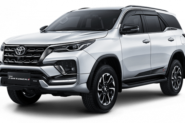 Toyota Fortuner Vrz Harga Dan Spesifikasi