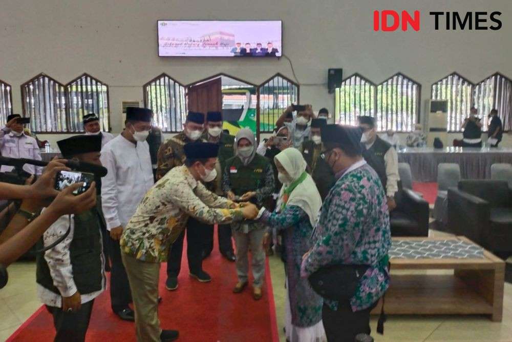 Kloter Jemaah Haji Ri Mulai Pulang Juli