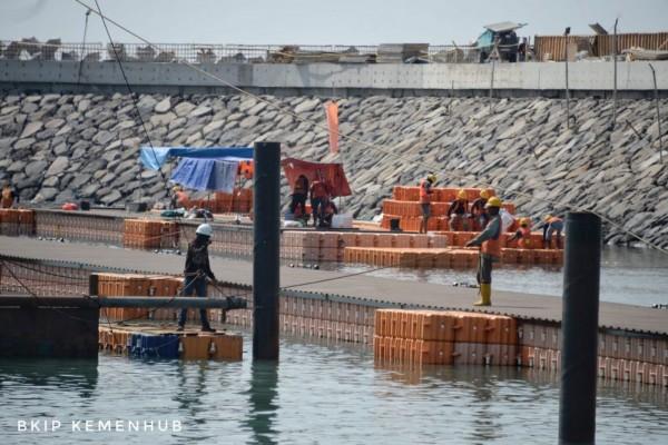 Pelabuhan Sanur Ditargetkan Beroperasi September